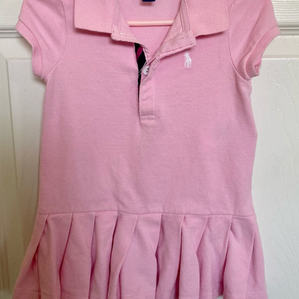 Ralph Lauren Toddler Dress